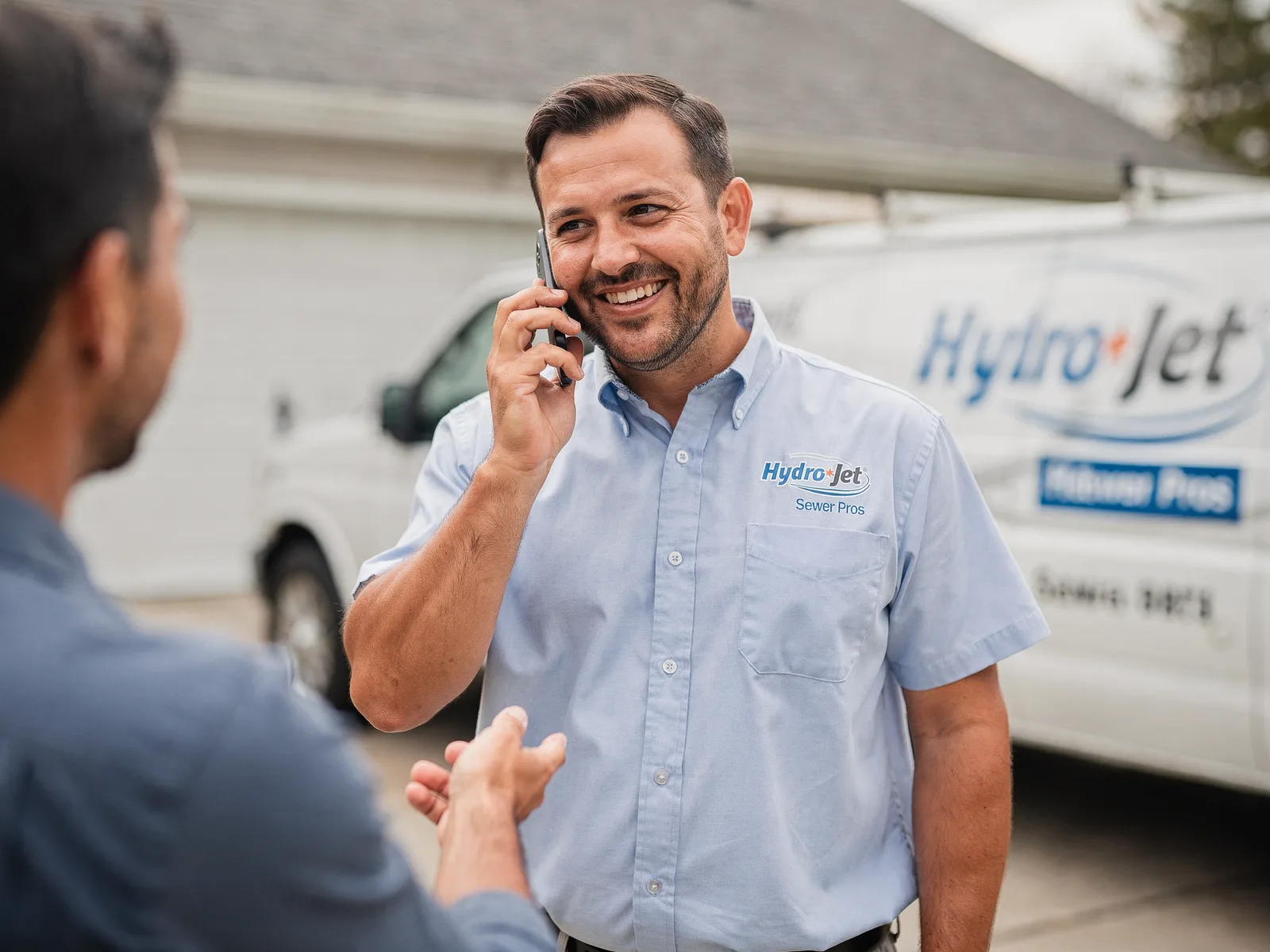 Hydro Jetting Near Me Fort Fairfield, ME FAQs