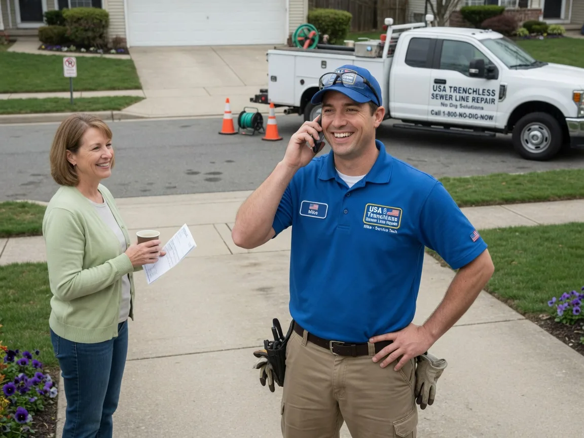 Sewer Line Repair Fort Fairfield, ME FAQs